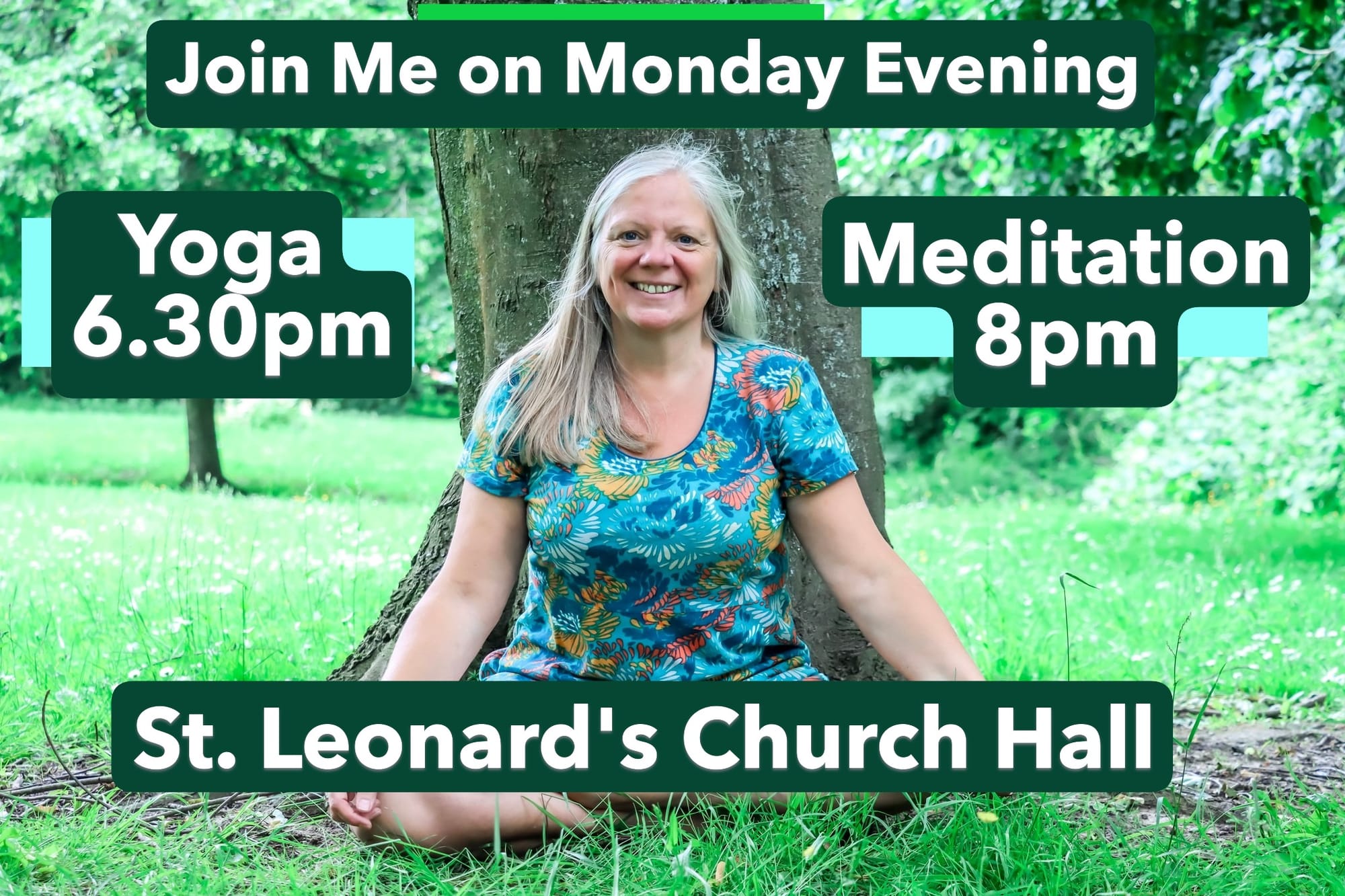 Real Meditation for Real People