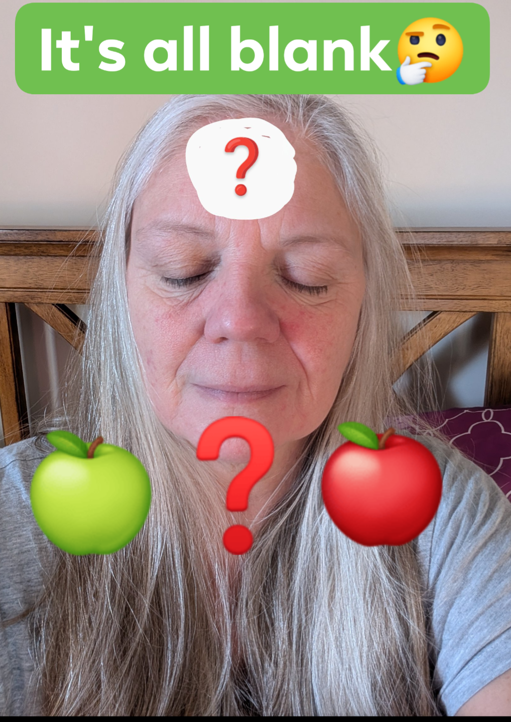 Maybe this is why you can't meditate