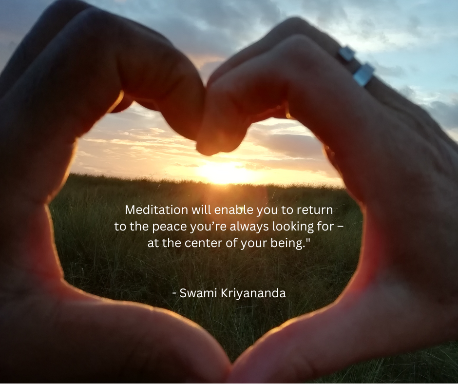 Meditation